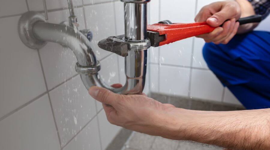 Expert burst pipe repair services in Hop Bottom, PA